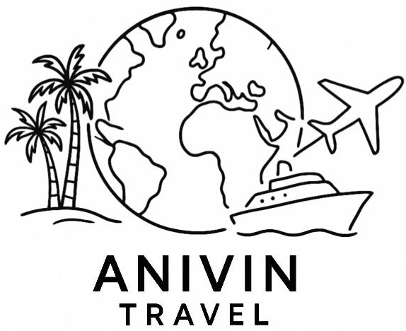 Anivin Travel Logo